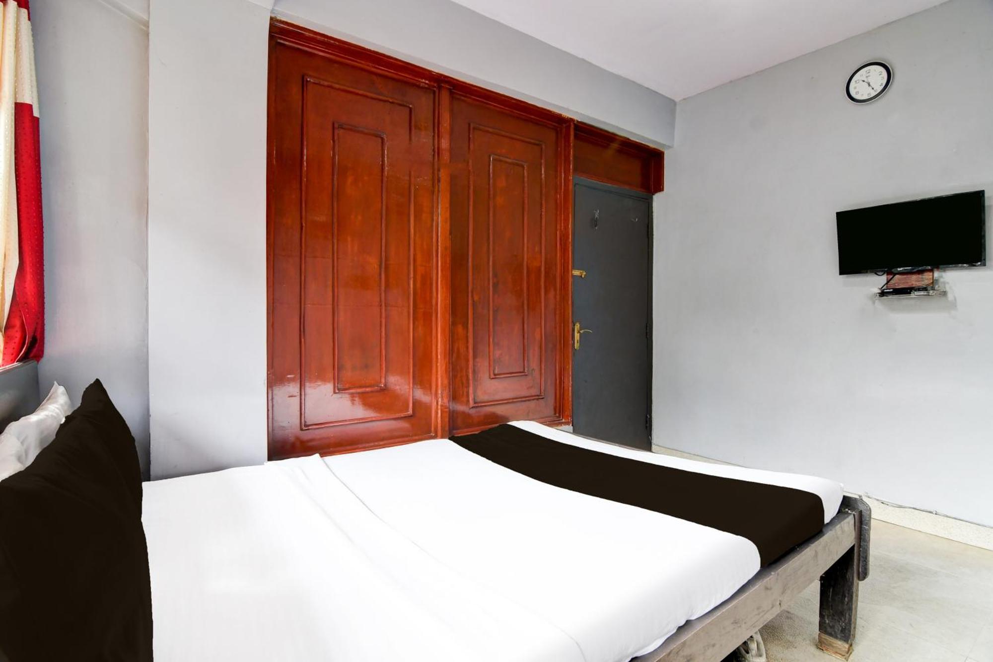 Super Hotel O Ghoom Formerly Aps Homestay Ghum Eksteriør bilde