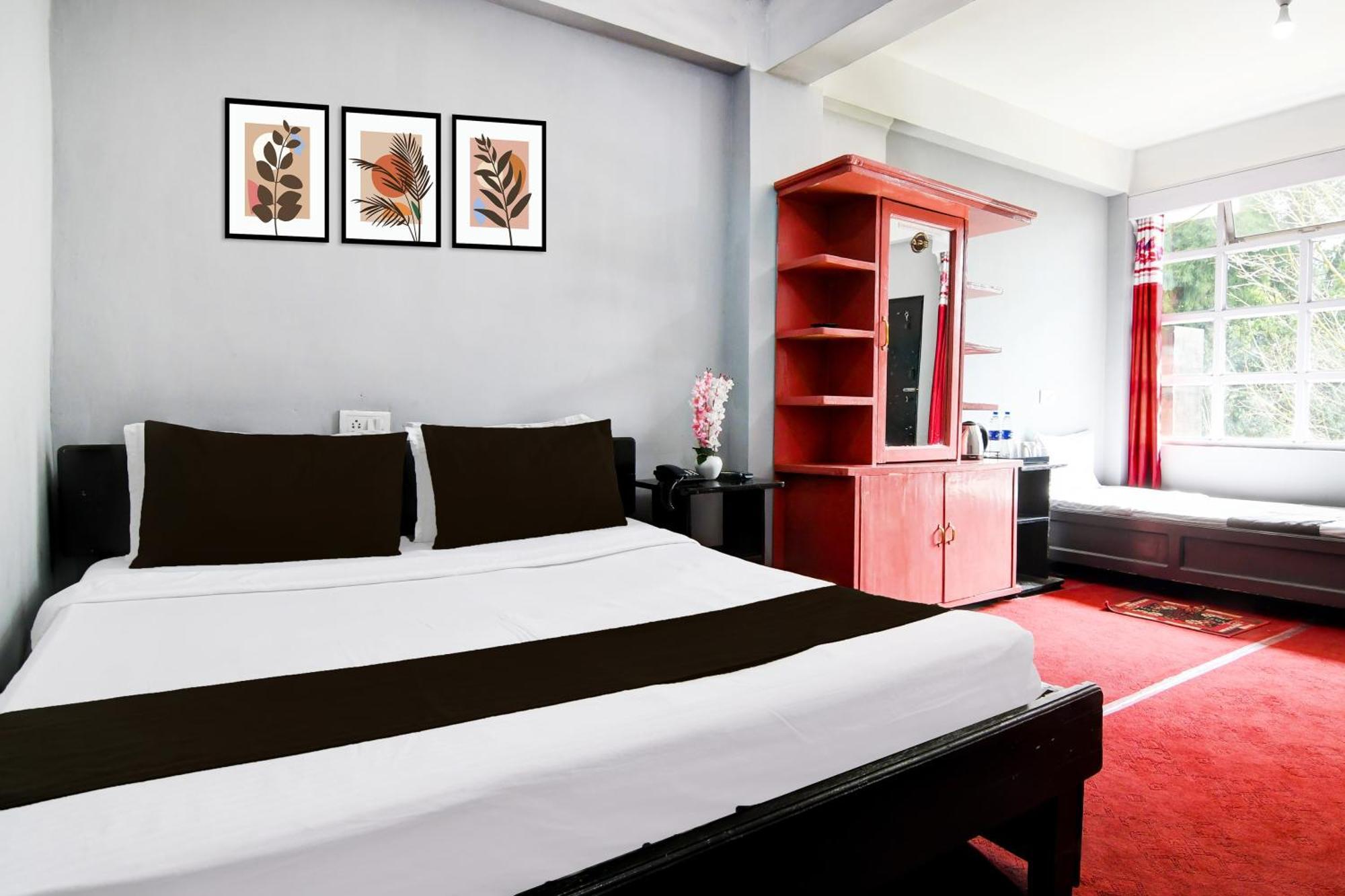 Super Hotel O Ghoom Formerly Aps Homestay Ghum Eksteriør bilde