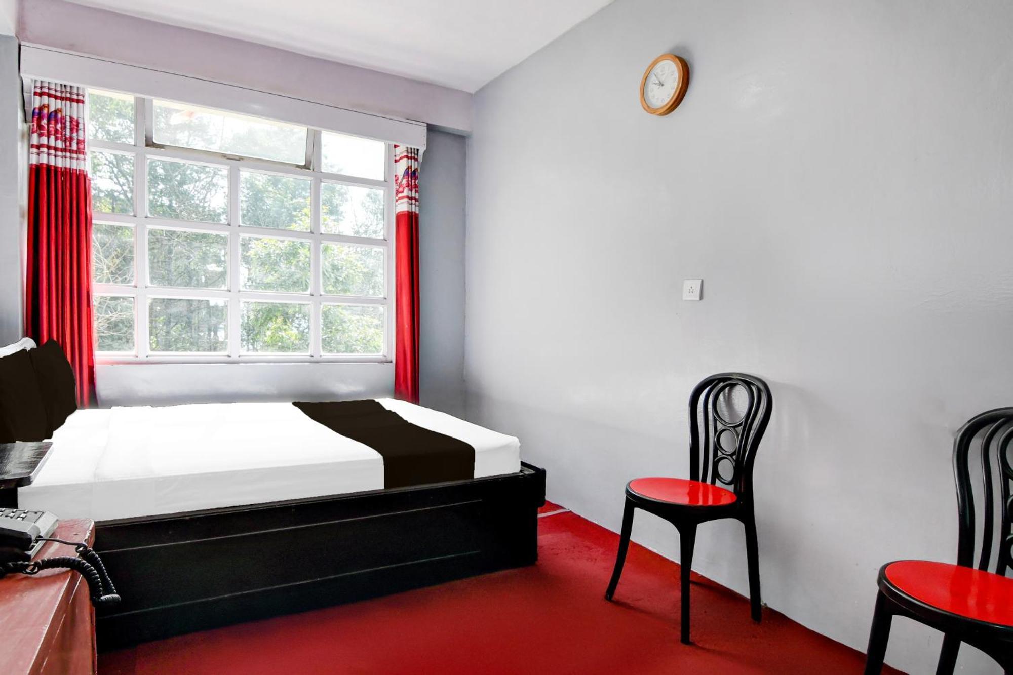 Super Hotel O Ghoom Formerly Aps Homestay Ghum Eksteriør bilde