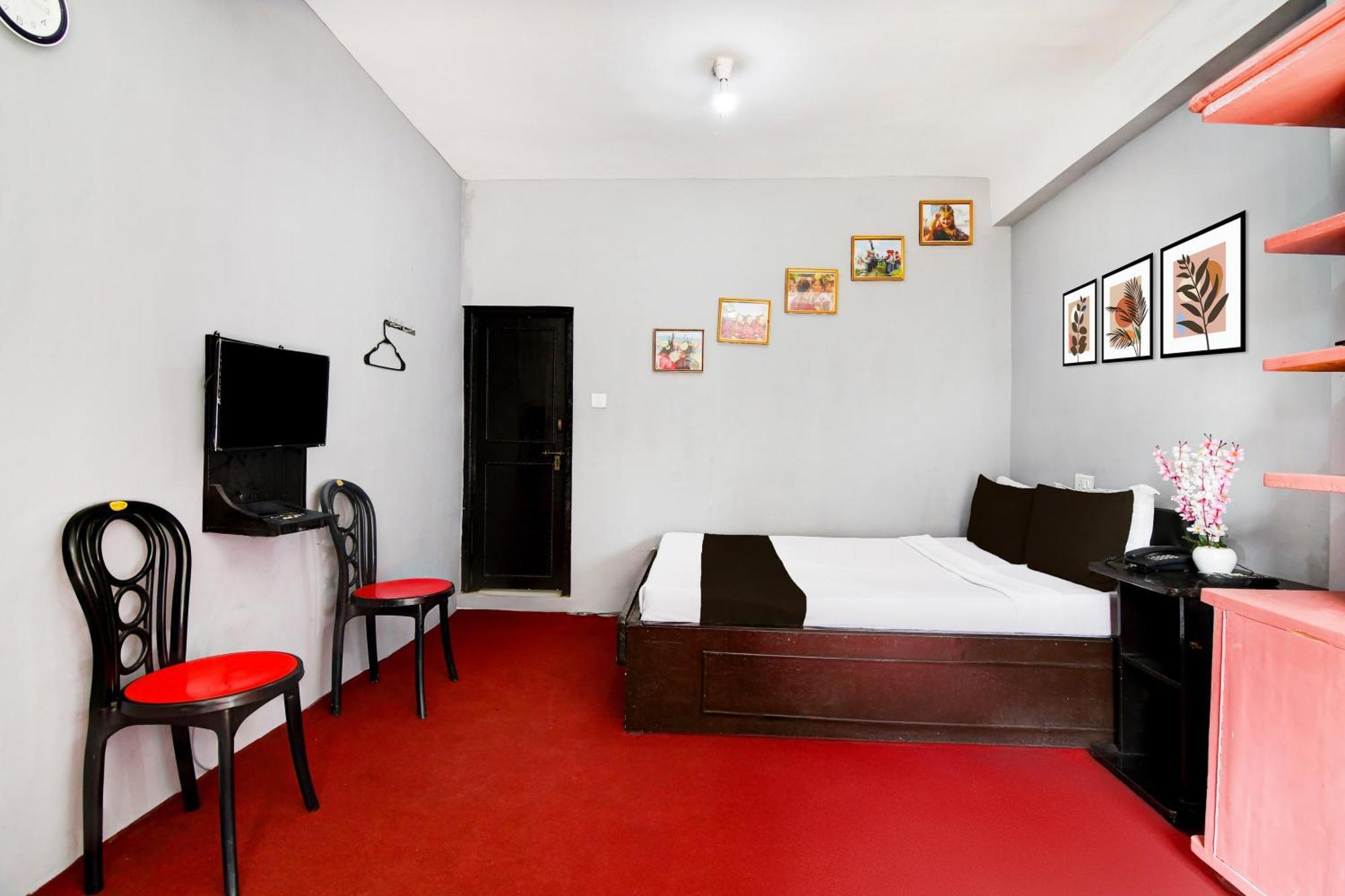 Super Hotel O Ghoom Formerly Aps Homestay Ghum Eksteriør bilde