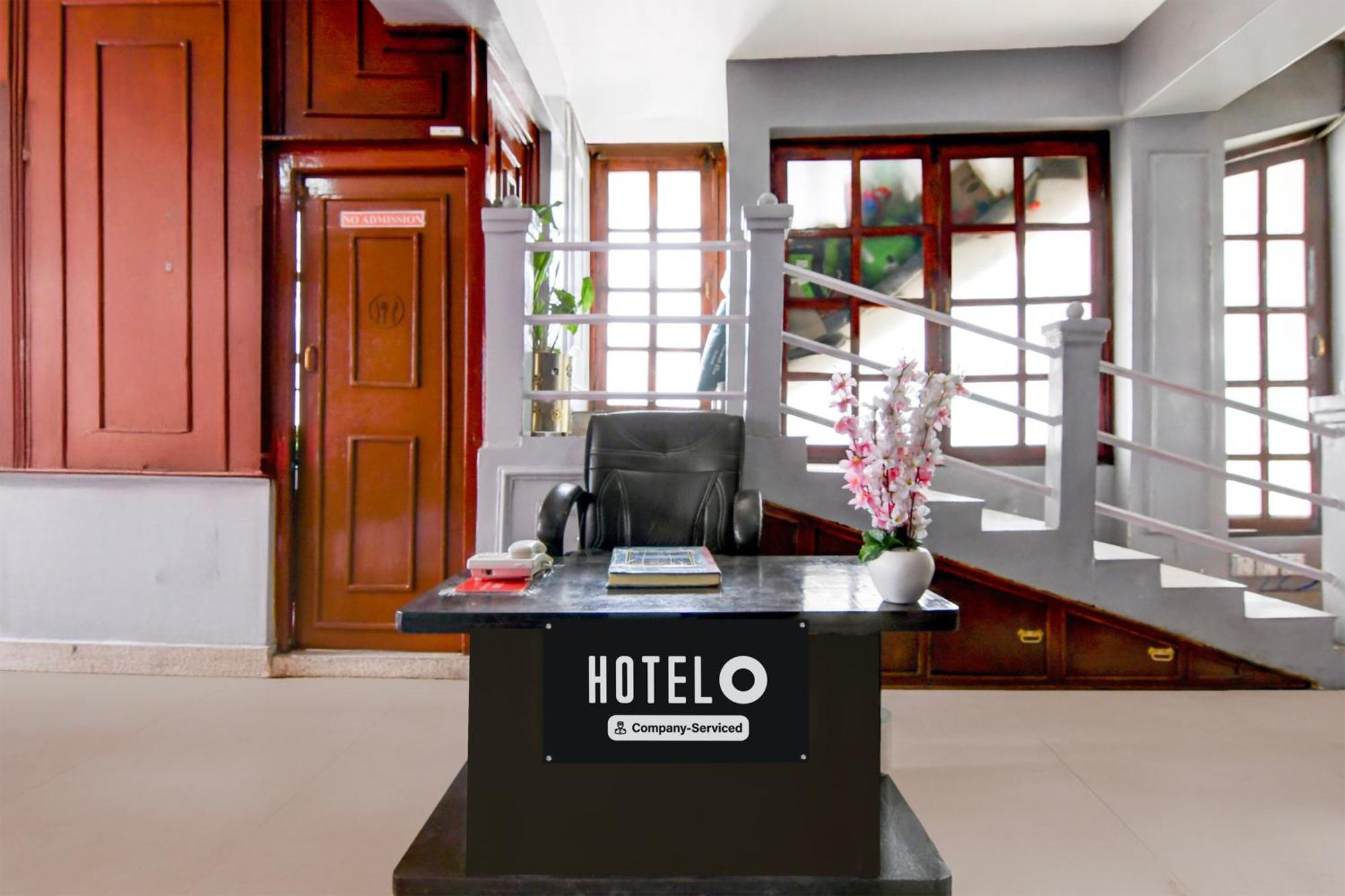 Super Hotel O Ghoom Formerly Aps Homestay Ghum Eksteriør bilde