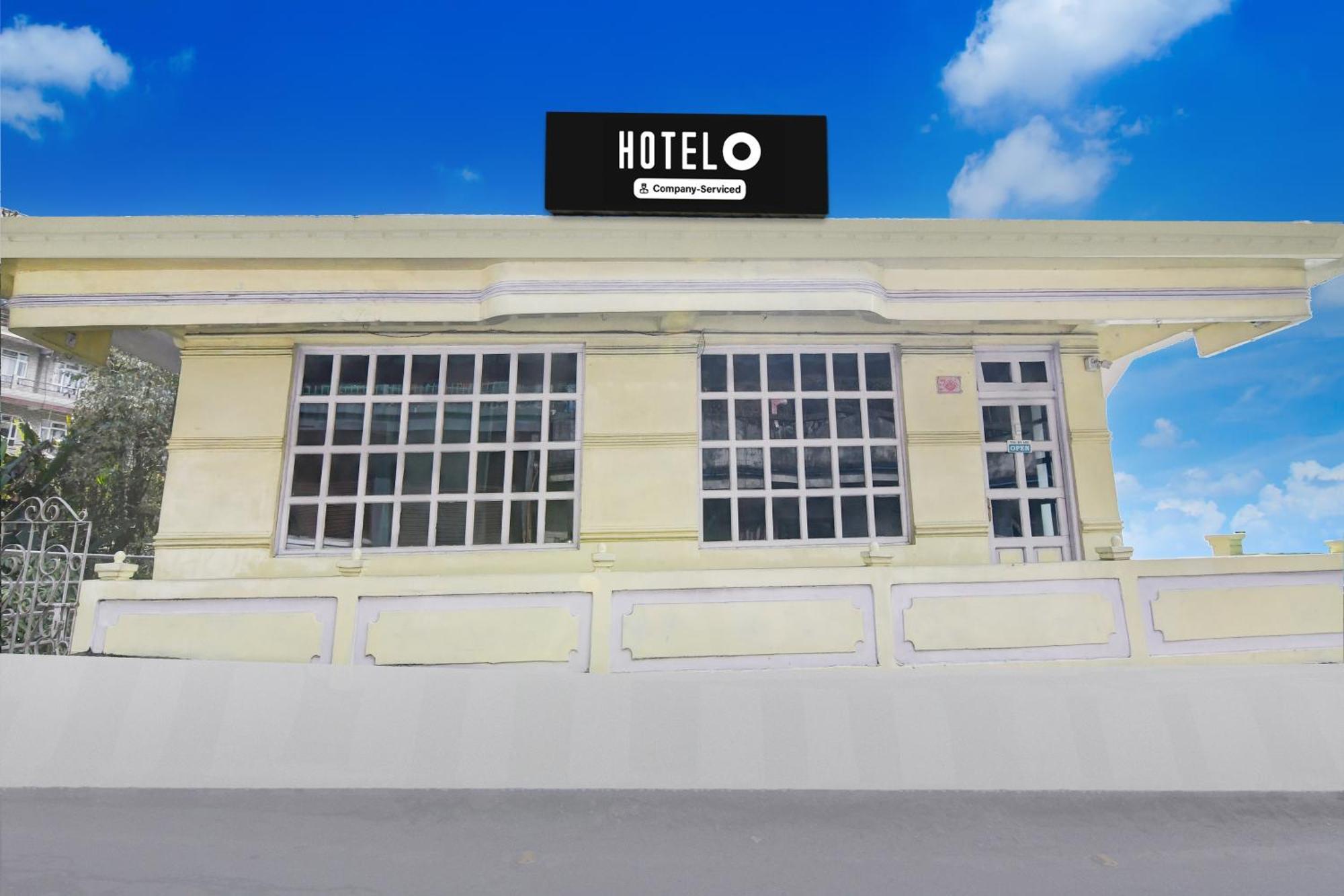 Super Hotel O Ghoom Formerly Aps Homestay Ghum Eksteriør bilde